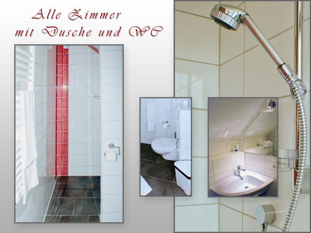 Gästehaus Eschers Eiswerk Annweiler am Trifels Zimmer foto