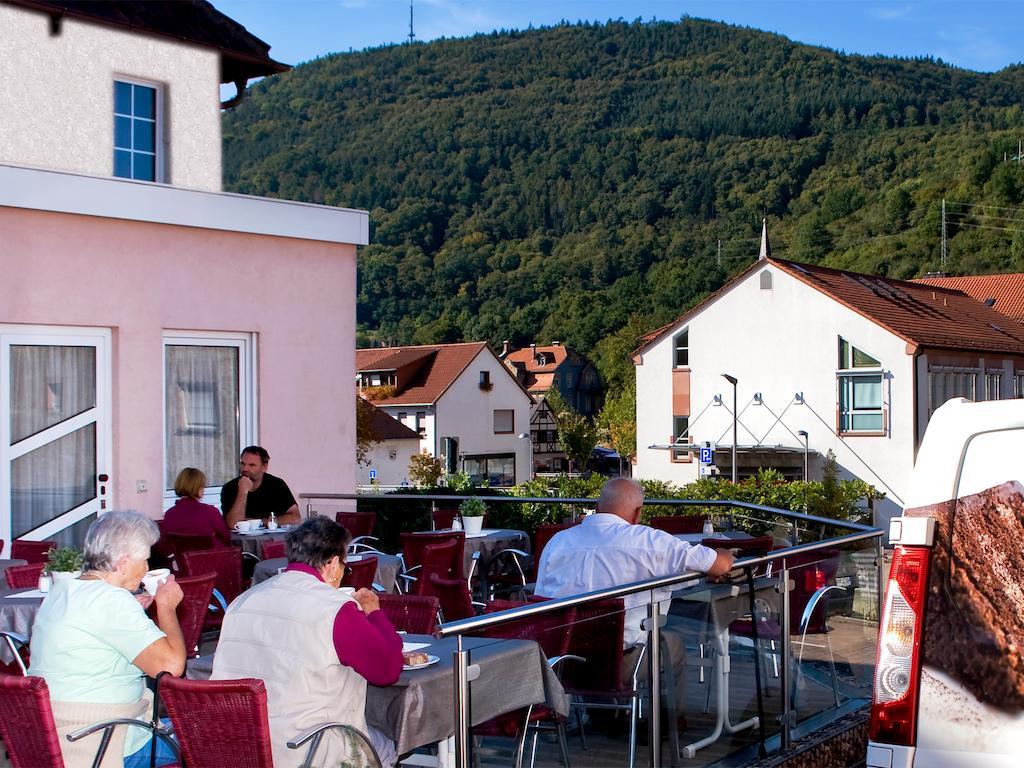 Gästehaus Eschers Eiswerk Annweiler am Trifels Zimmer foto